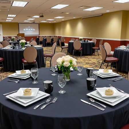 The Mount Vernon Grand Hotel Extérieur photo