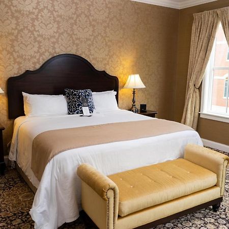 The Mount Vernon Grand Hotel Extérieur photo