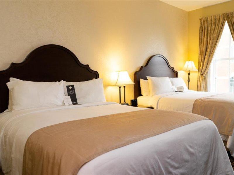 The Mount Vernon Grand Hotel Extérieur photo