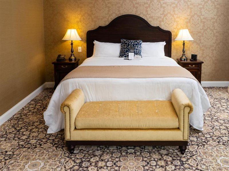 The Mount Vernon Grand Hotel Extérieur photo