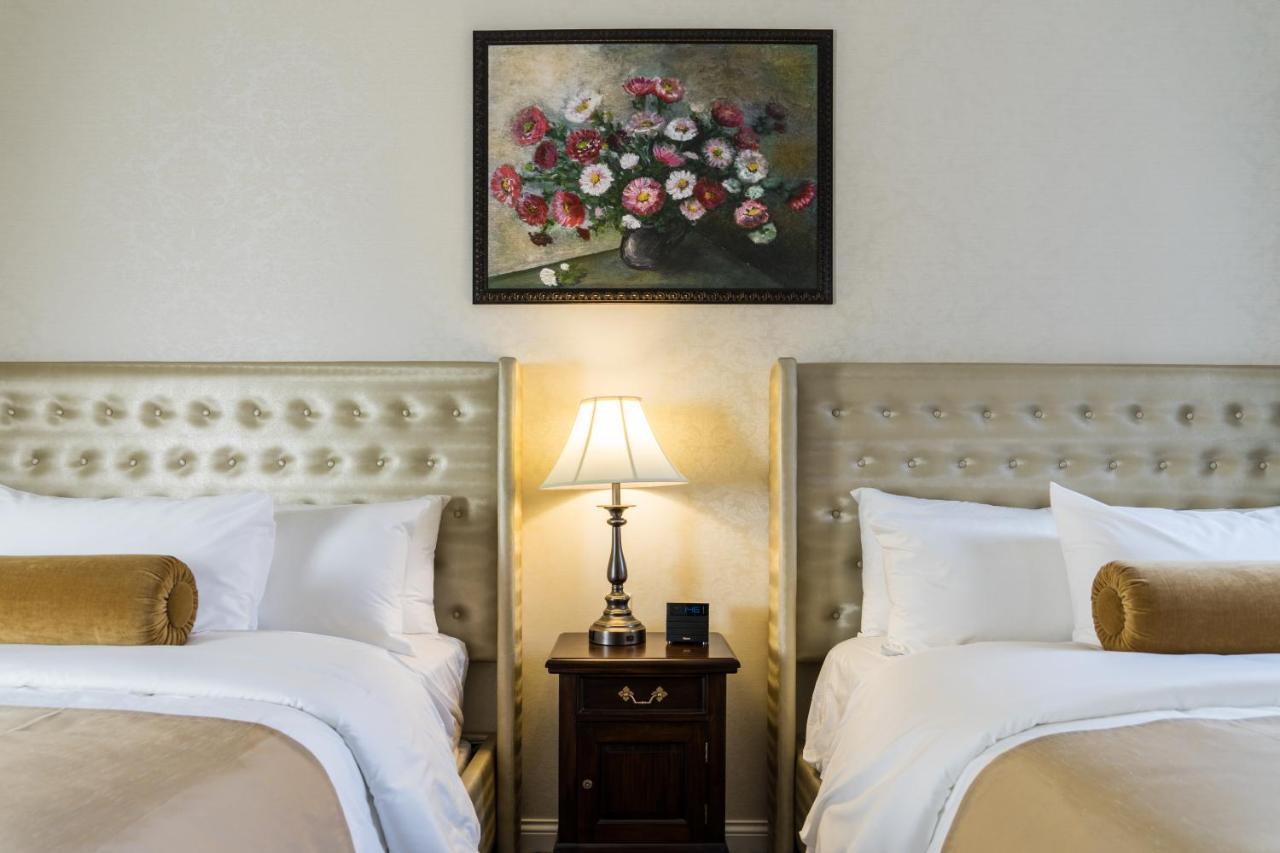 The Mount Vernon Grand Hotel Extérieur photo