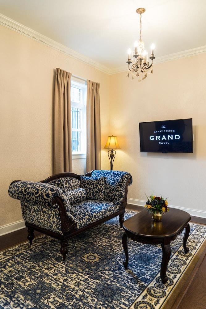 The Mount Vernon Grand Hotel Extérieur photo