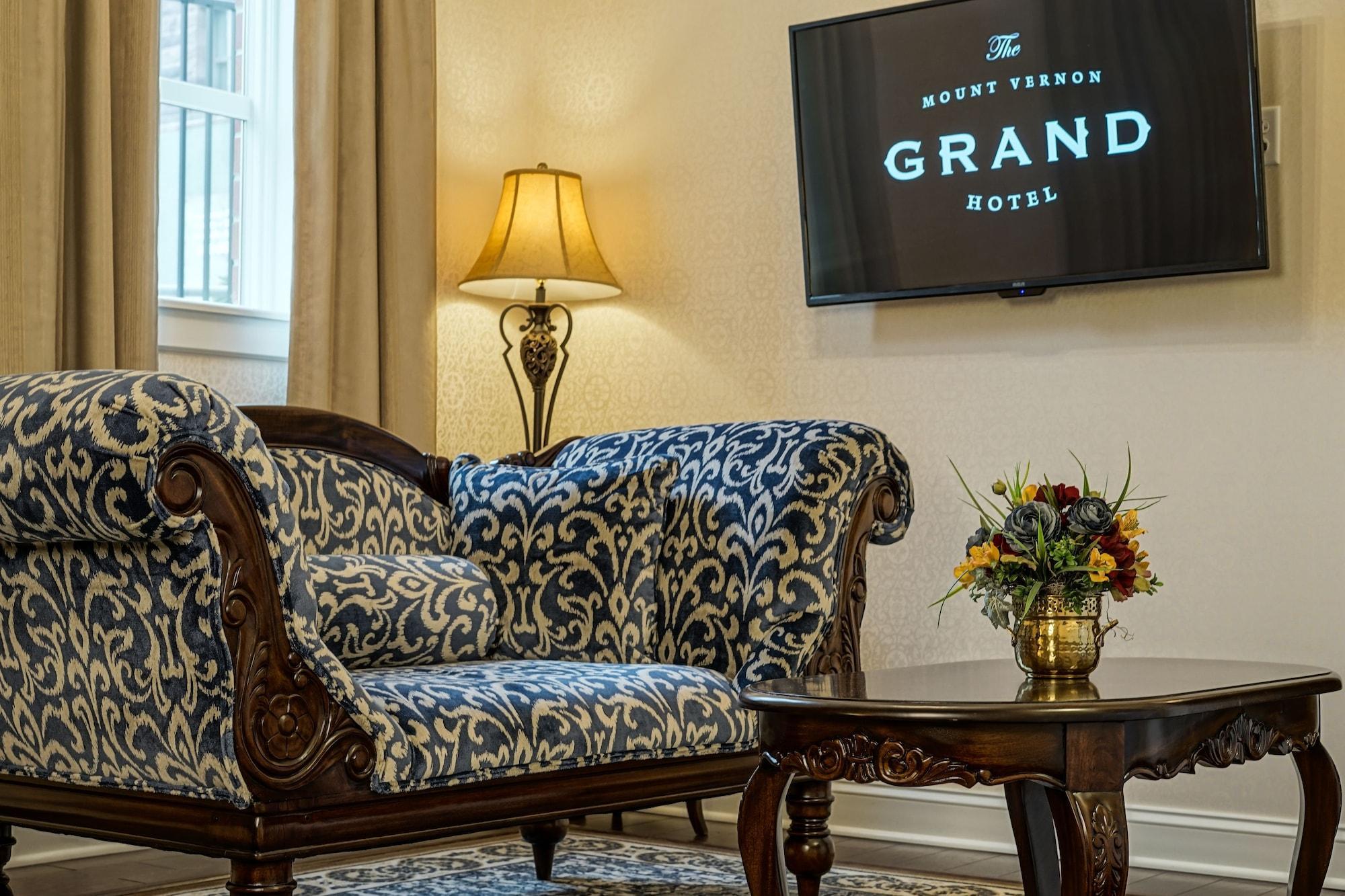 The Mount Vernon Grand Hotel Extérieur photo