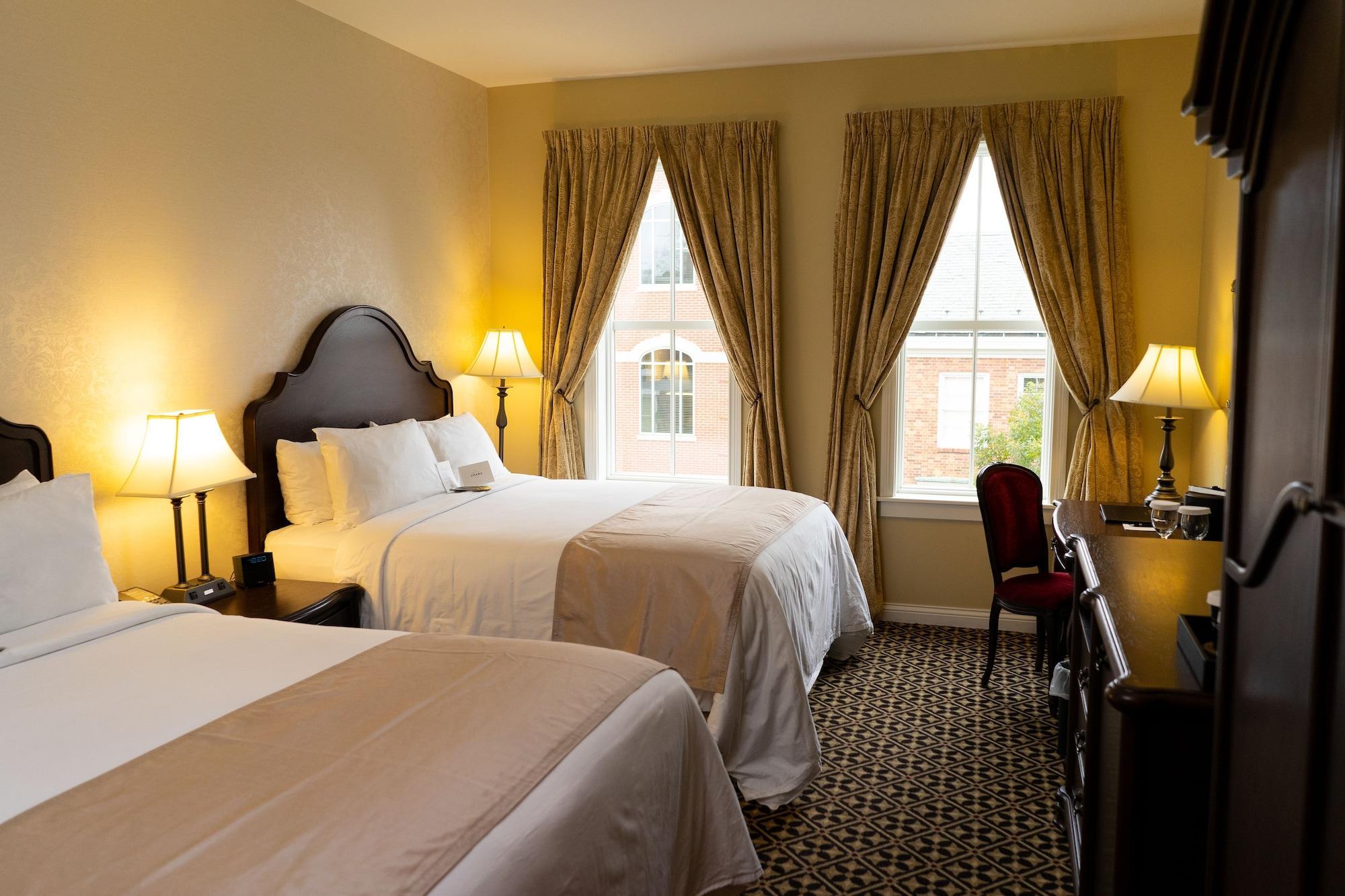 The Mount Vernon Grand Hotel Extérieur photo