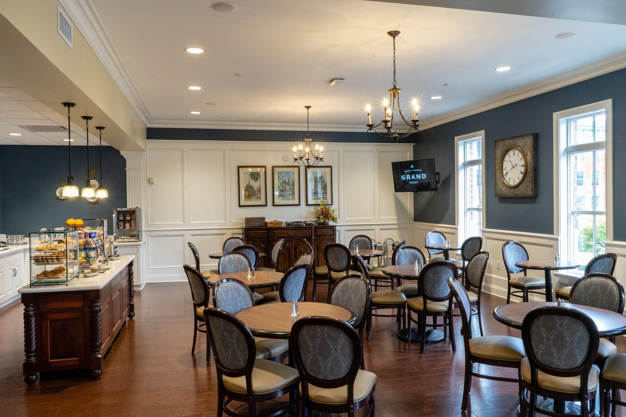 The Mount Vernon Grand Hotel Extérieur photo