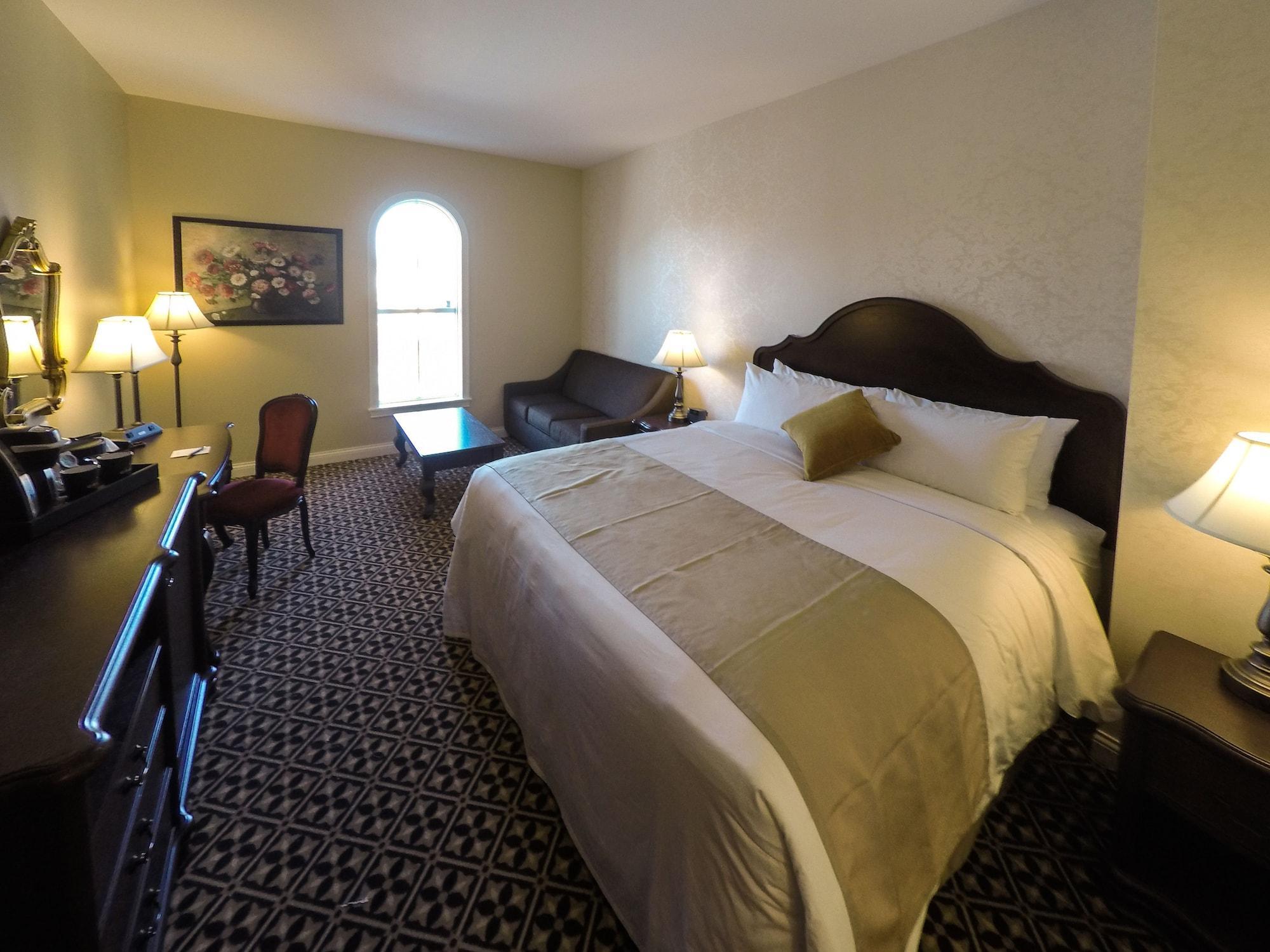 The Mount Vernon Grand Hotel Extérieur photo