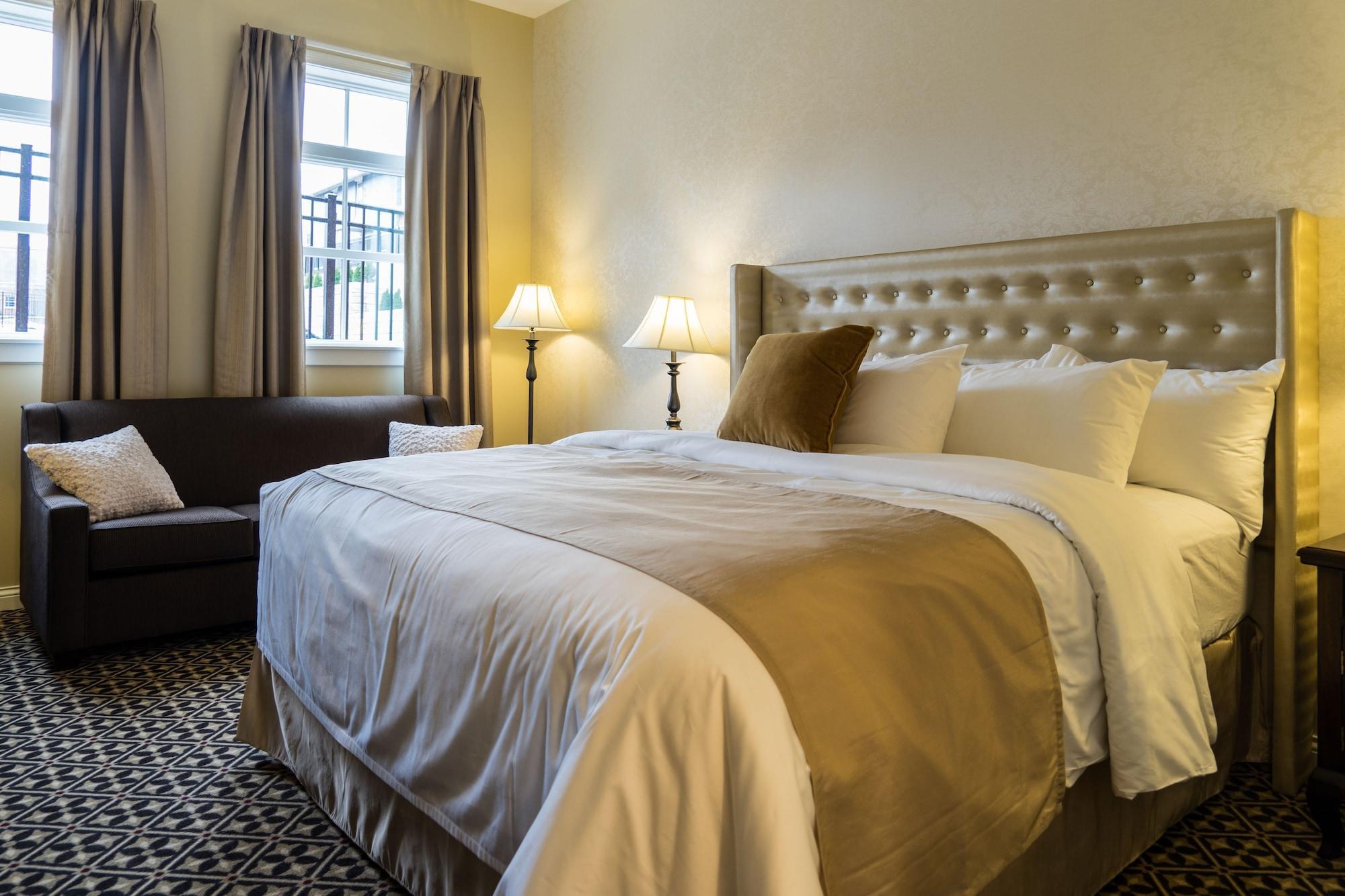 The Mount Vernon Grand Hotel Extérieur photo