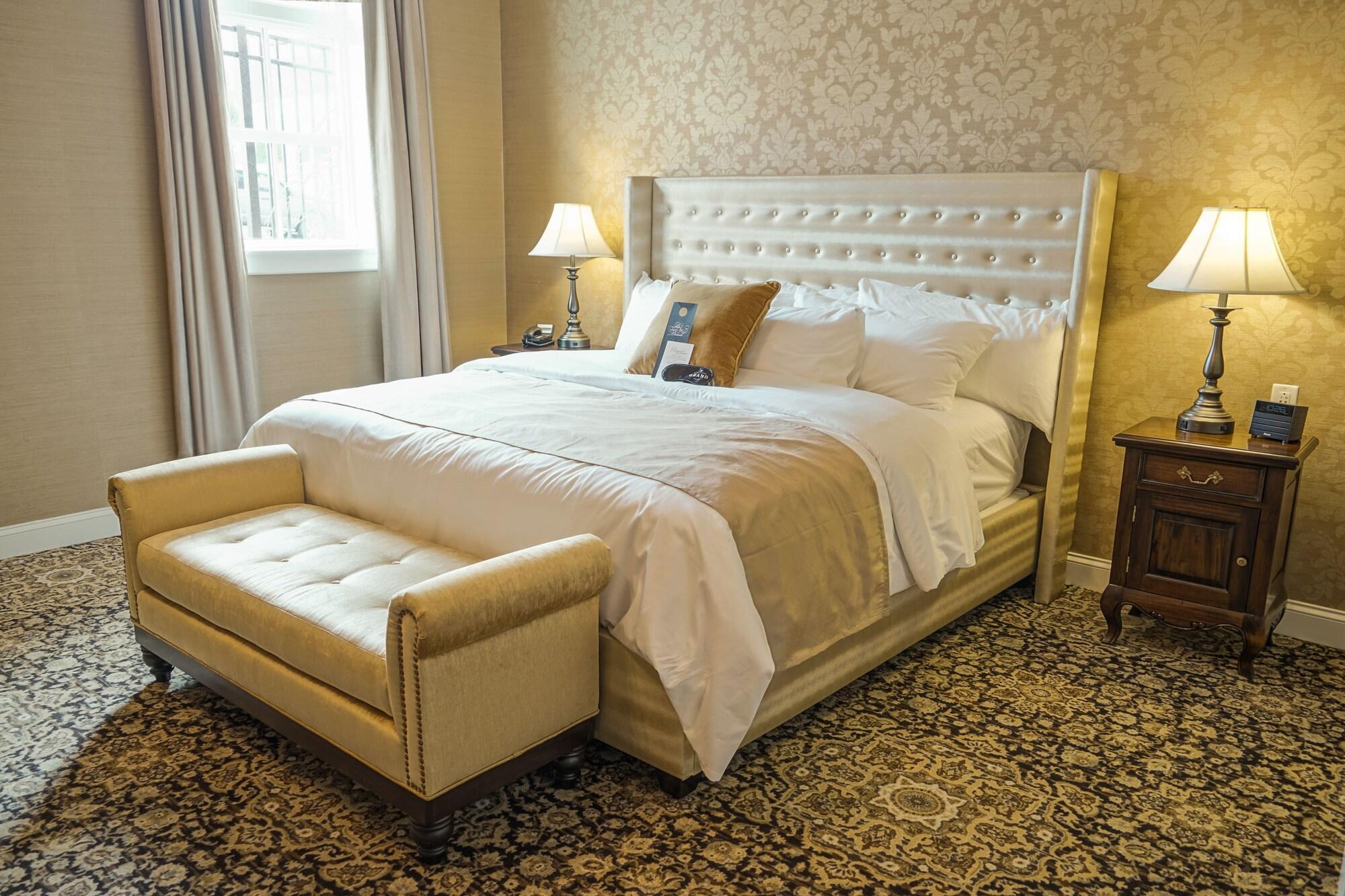 The Mount Vernon Grand Hotel Extérieur photo