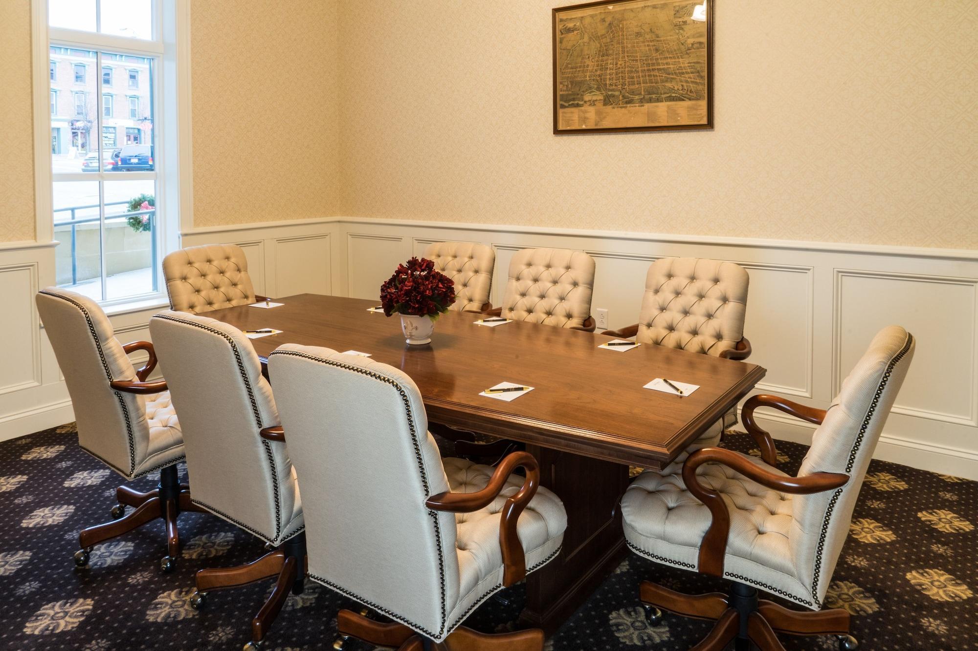 The Mount Vernon Grand Hotel Extérieur photo