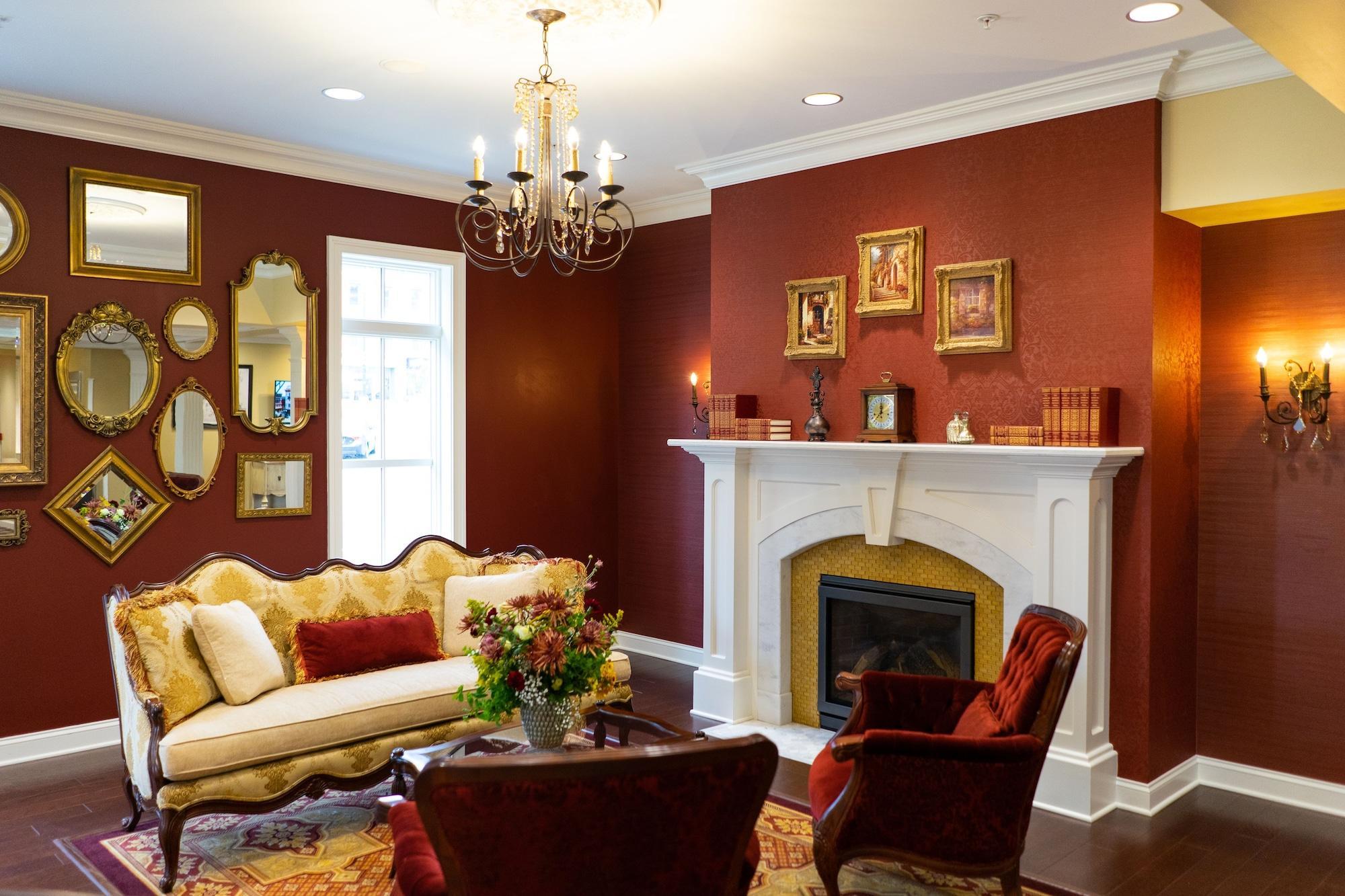 The Mount Vernon Grand Hotel Extérieur photo