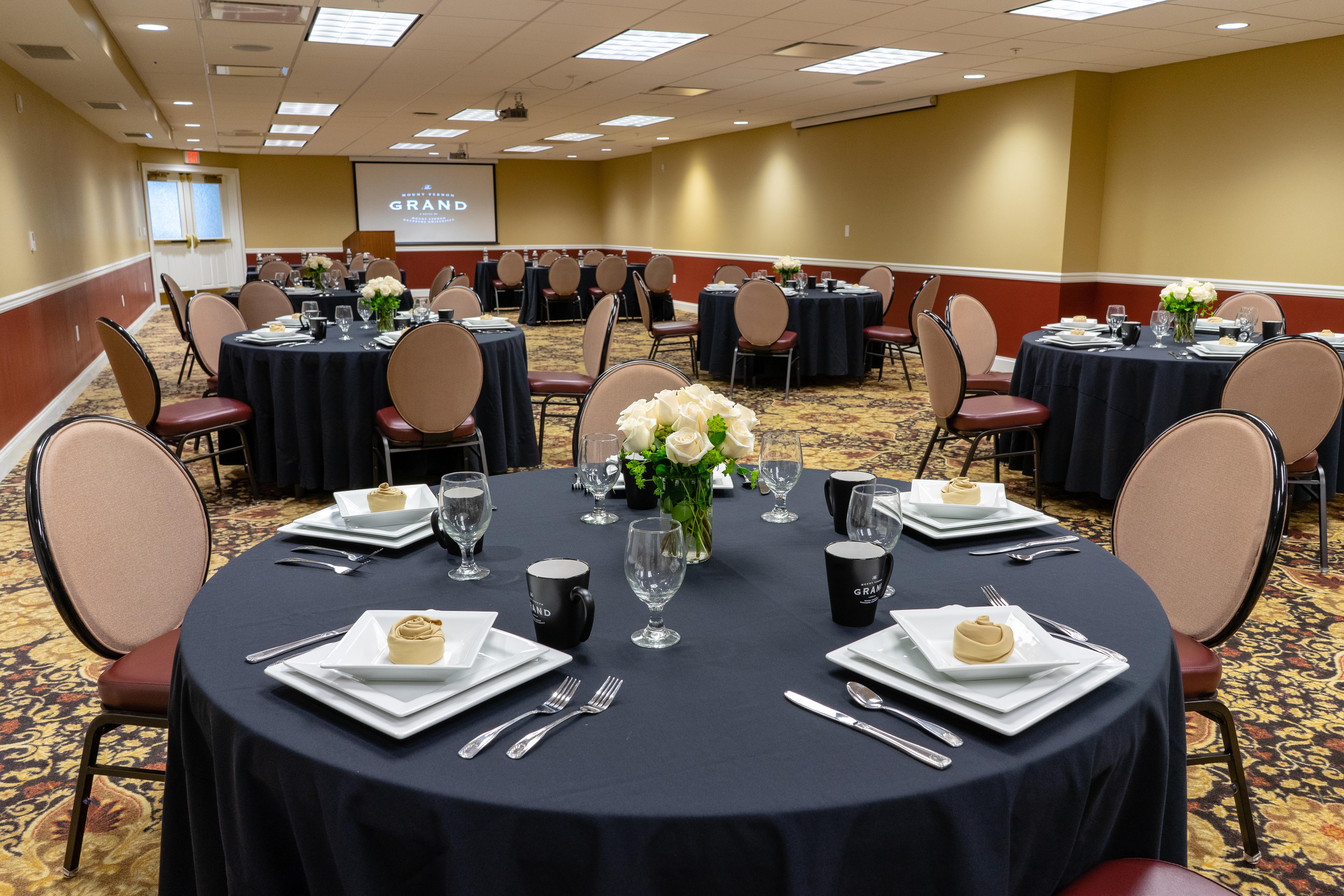The Mount Vernon Grand Hotel Extérieur photo