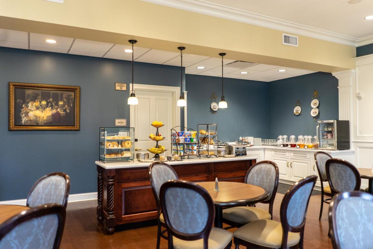 The Mount Vernon Grand Hotel Extérieur photo