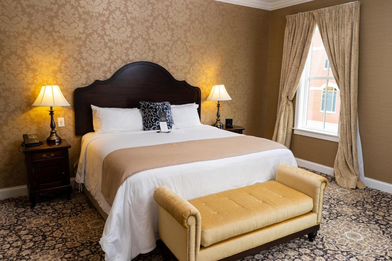 The Mount Vernon Grand Hotel Extérieur photo