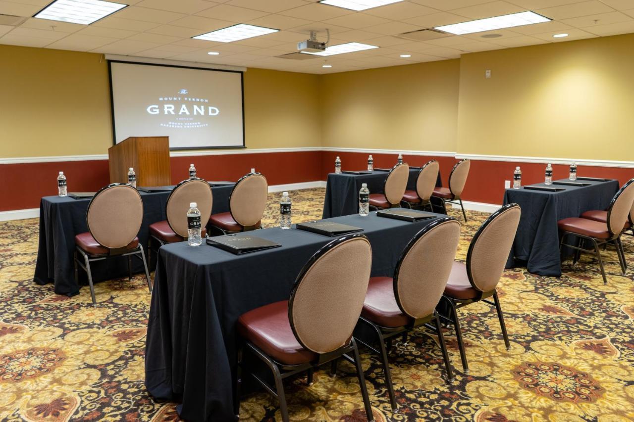 The Mount Vernon Grand Hotel Extérieur photo