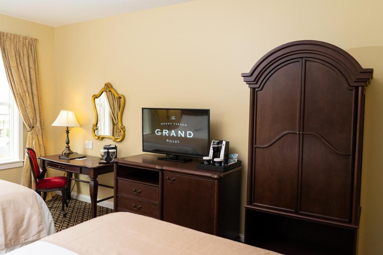 The Mount Vernon Grand Hotel Extérieur photo