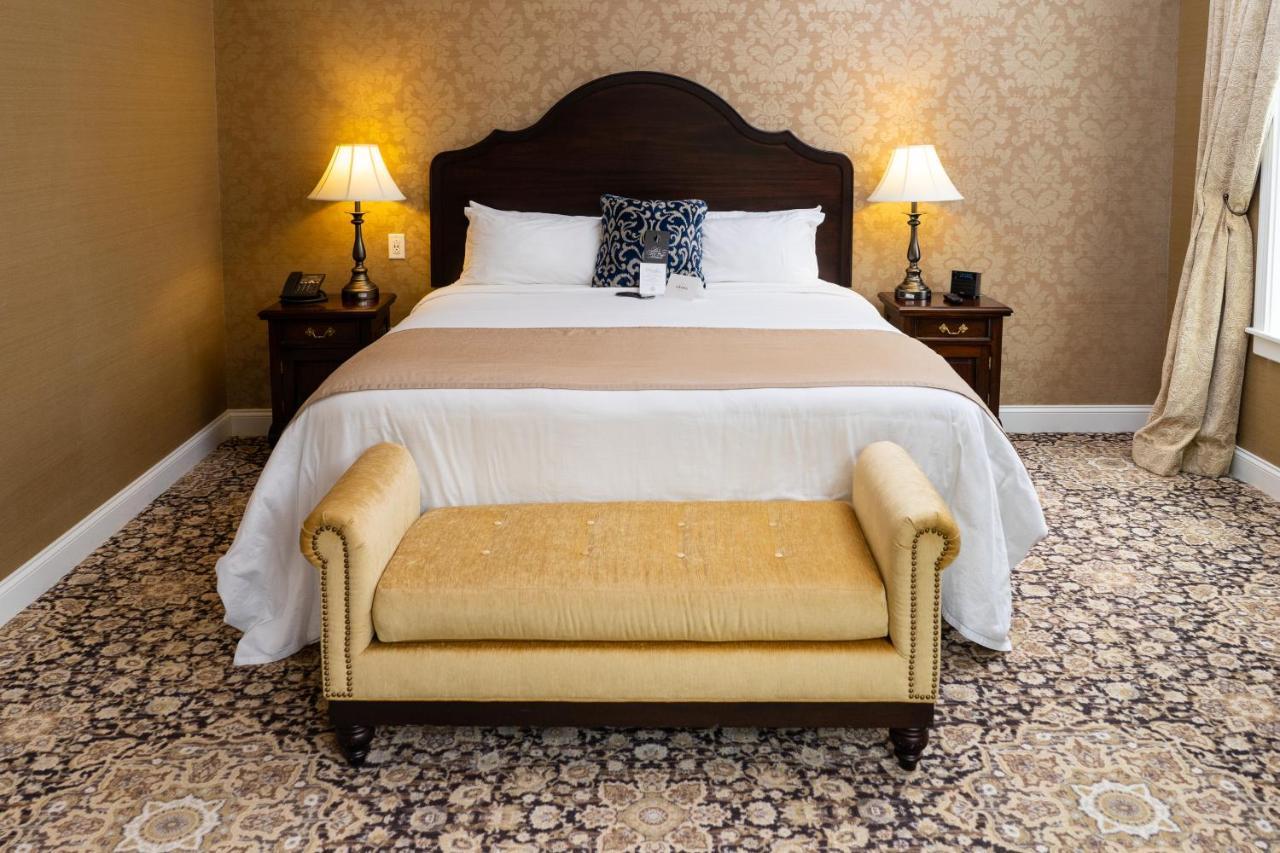 The Mount Vernon Grand Hotel Extérieur photo