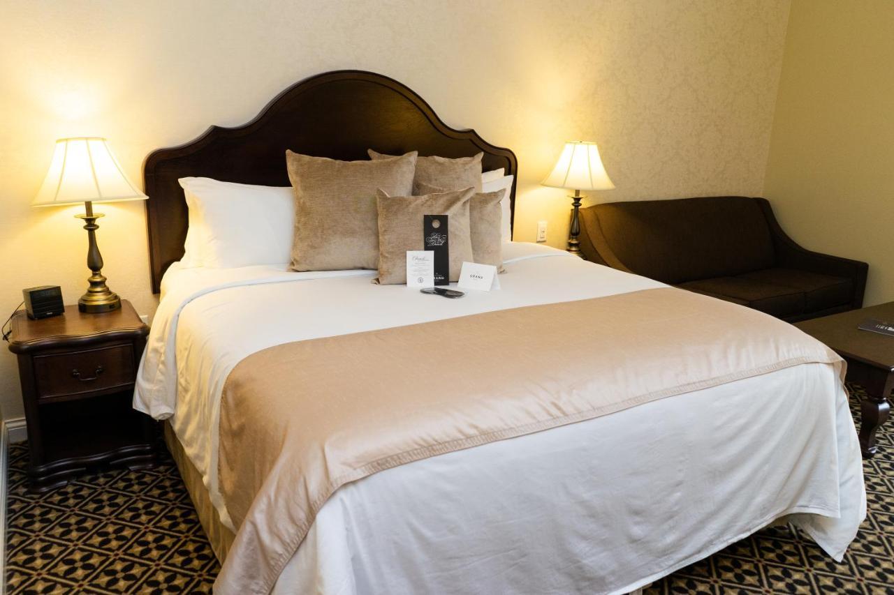The Mount Vernon Grand Hotel Extérieur photo