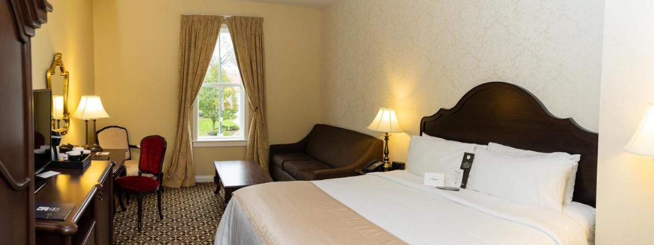 The Mount Vernon Grand Hotel Extérieur photo